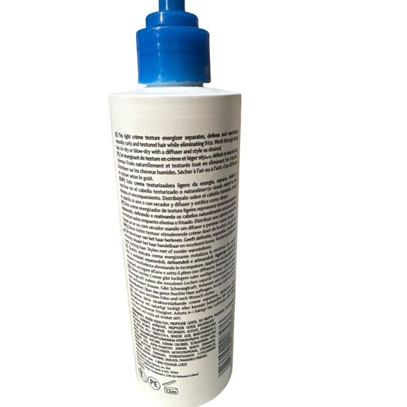 ISO Bouncy Crème Curl Texturizer 3/4 full Discontinued - Picture 3 of 4